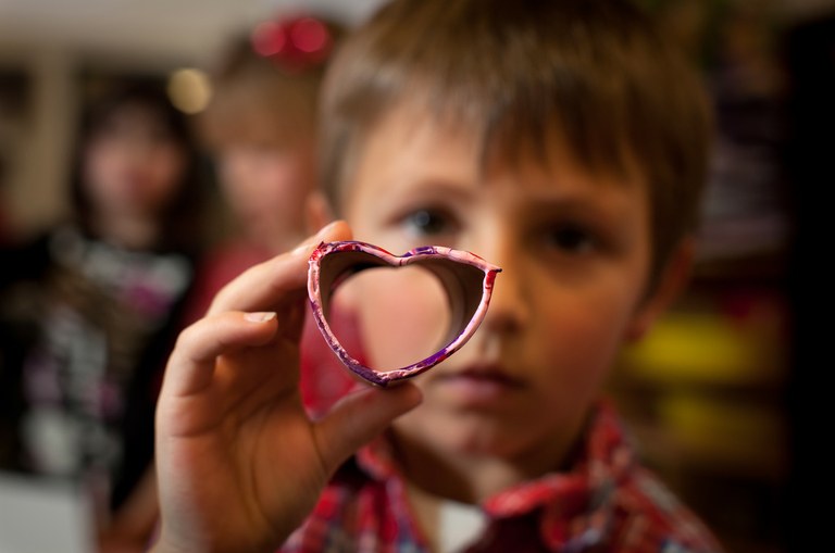 Happy Valentine's Day! — Albuquerque Public Schools